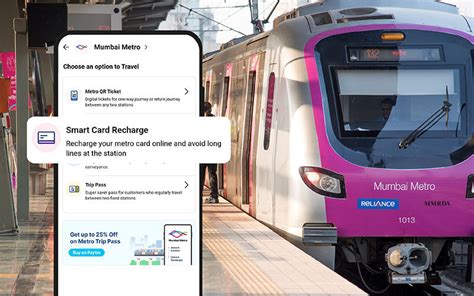 how to get railway smart card in mumbai|reliance Mumbai metro card recharge.